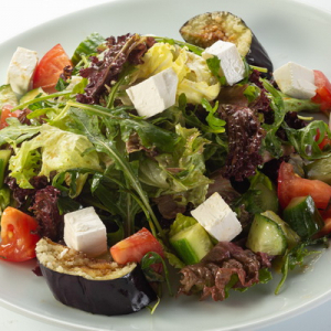греческий салат