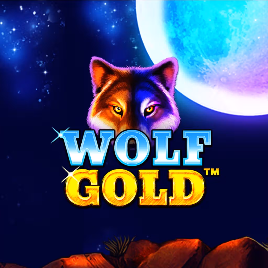 Слот Wolf Gold