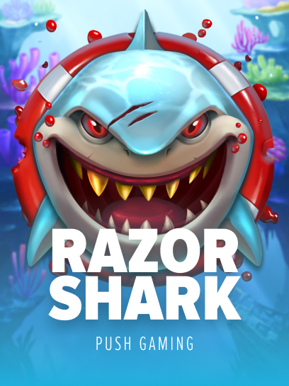 Слот Razor Shark
